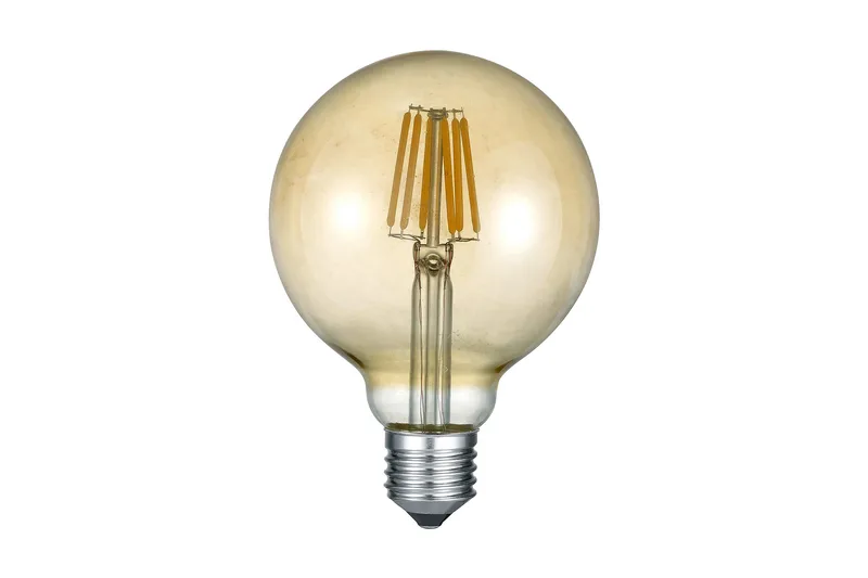 Stenhill Lyspære LED, Hvit