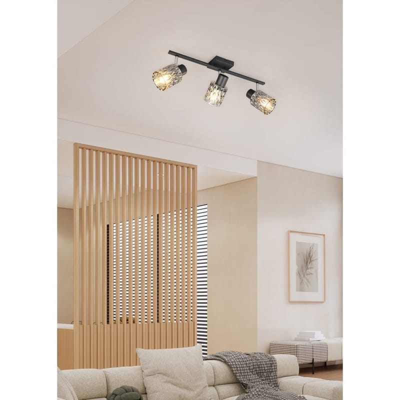 Spot TRIO Jack - 3 lamper - Belysning - Lyspærer & lyskilder - Spotlights & downlights