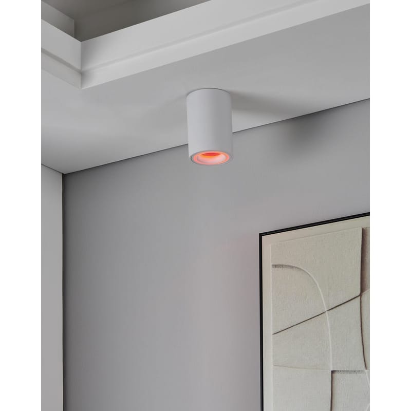 Spotlight Carosso - Hvit - Belysning - Lyspærer & lyskilder - Spotlights & downlights