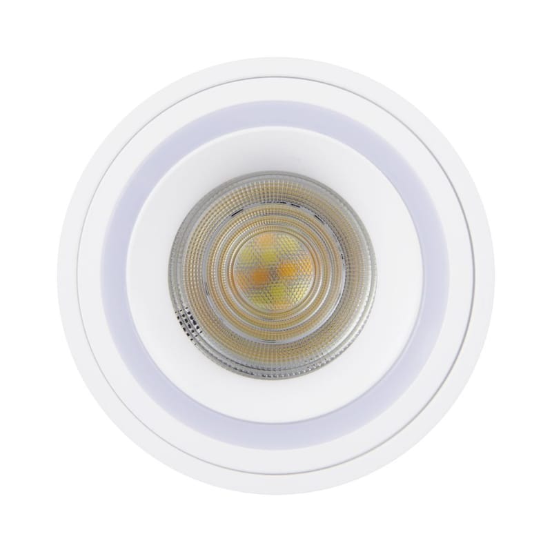 Spotlight Carosso - Hvit - Belysning - Lyspærer & lyskilder - Spotlights & downlights
