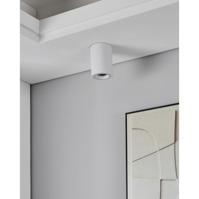Spotlight Carosso - Hvit - Belysning - Lyspærer & lyskilder - Spotlights & downlights