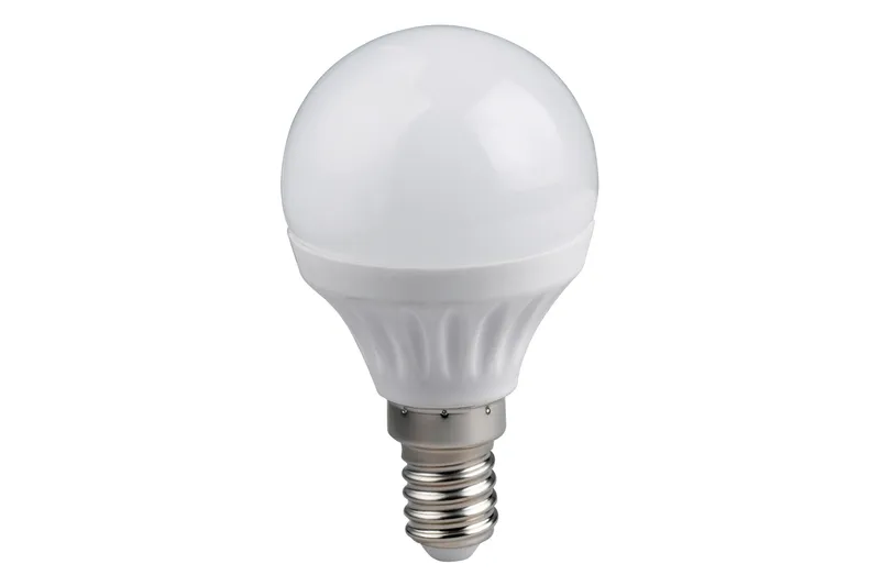 Trio Lighting LK LED E14 filament kule 4W 320lm 3000K