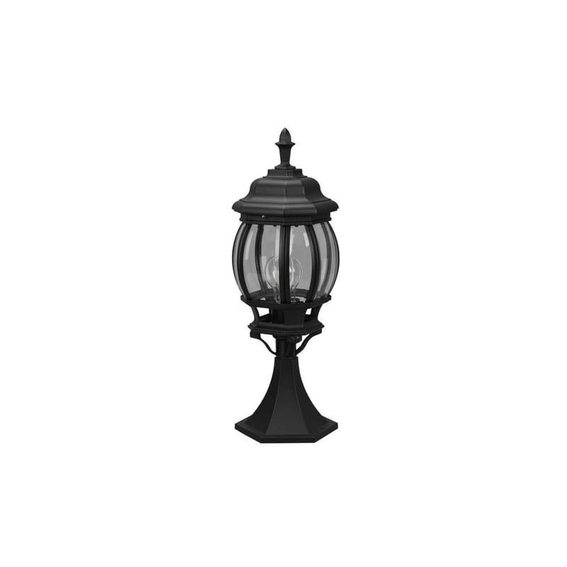 Hagelampe Elvo - 1 lampe 49 cm - Belysning - Utebelysning