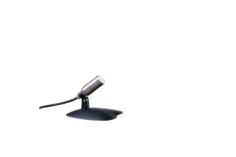 Belysningsspot Heissner Smart Light 1W Metall Varmhvit