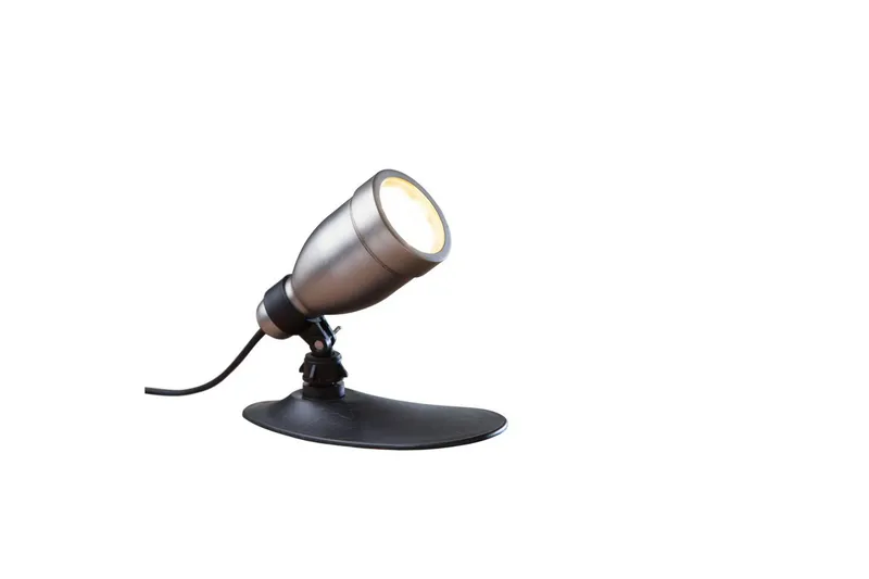 Belysningsspot Heissner Smart Light 6W Metall Varmhvit