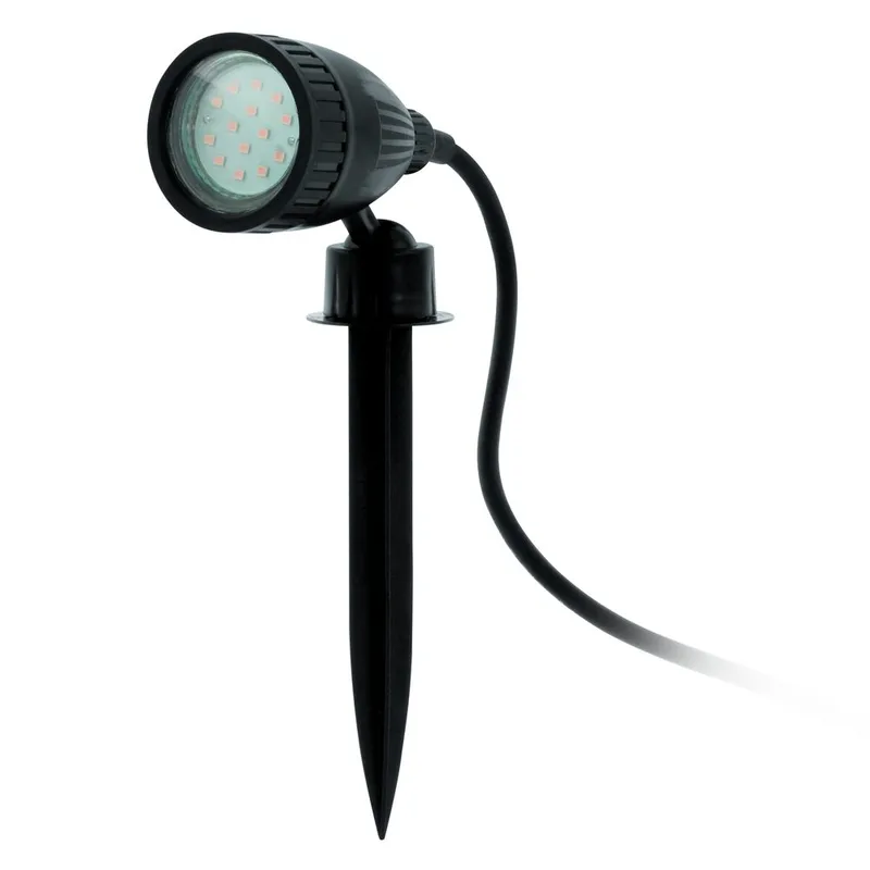 Hagespotlight Nema 1 med Jordspidd, 60 cm