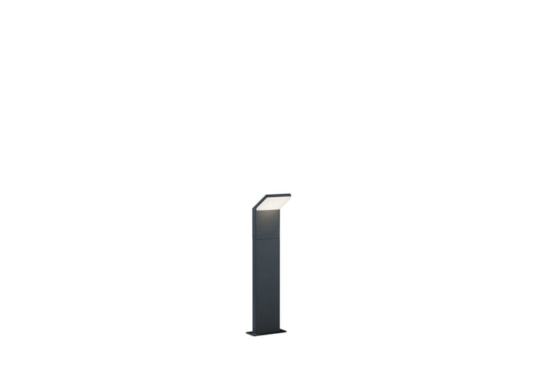 Kanter Lysstolpe LED, Hvit