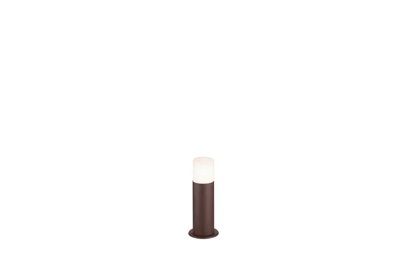 Prebula Lyktestolpe, Hvit