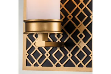 Vegglampe Elstead Lighting Ziggy - Belysning - Baderomsbelysning
