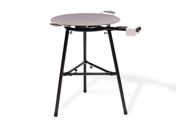 Gassbrenner 71x62 cm, Svart