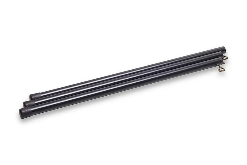 Gassbrenner 76x50 cm - Svart - Hage - Griller - Grilltilbehør - Gassflaske & gassbrenner