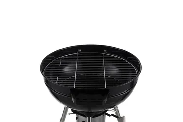 Kulegrill Mustang Basic 47 - Svart - Hage - Griller - Kullgrill - Kulegrill