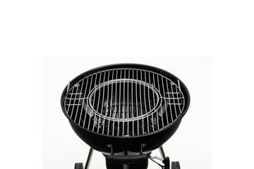 Kullgrill Mustang Gourmet 57 - Svart - Hage - Griller - Kullgrill - Kulegrill
