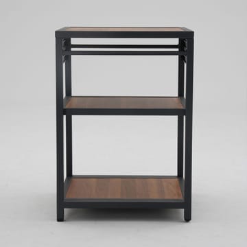 Outdoor Kitchen Module HOME4YOU - Mørkegrå - Hage - Griller - Utekjøkken - Komplette utekjøkken