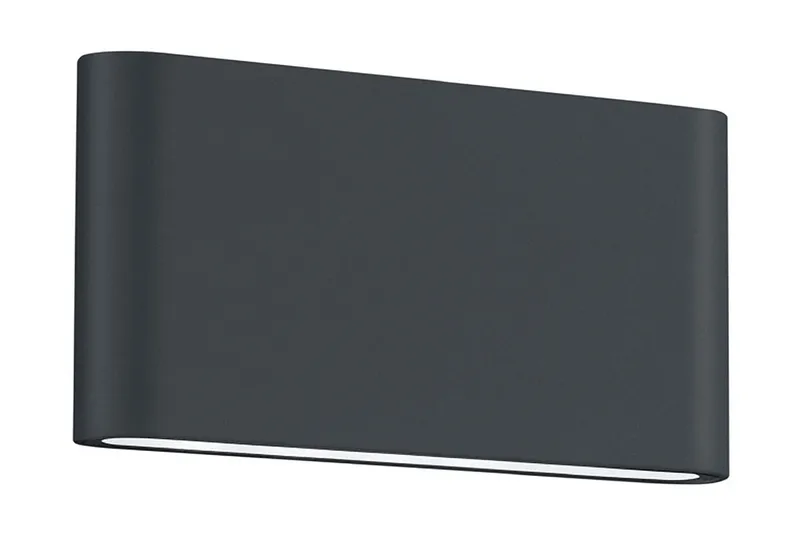 Achlyness Vegglampe LED, Hvit