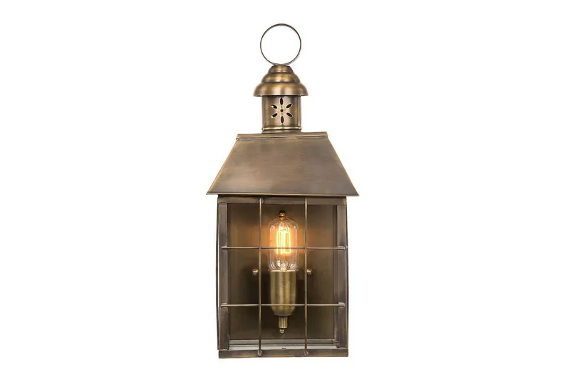 Hyde Park Elstead Lighting Utendørs Vegglampe