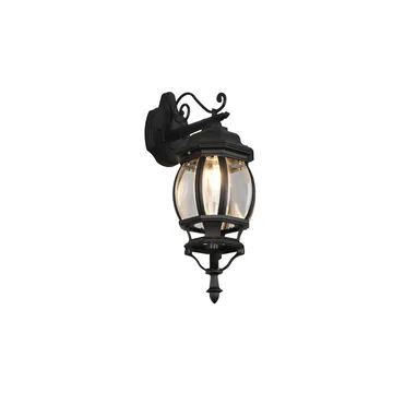 Vegglampe Elvo - Lykt nedenfor - Hage - Utemiljø - Entré - Entrébelysning