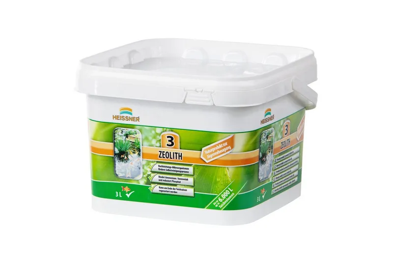 Zeolitt Heissner 3 kg