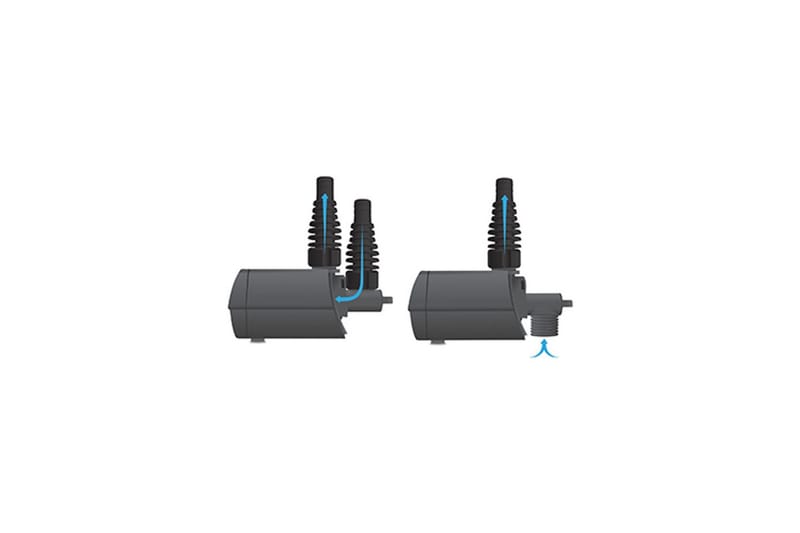 Multifunksjonspumpe Heissner Aqua Stark Eco 700 l/t - 700 l/t - Hage - Utemiljø - Pumper og irrigasjon - Vanningspumpe & hagepumpe