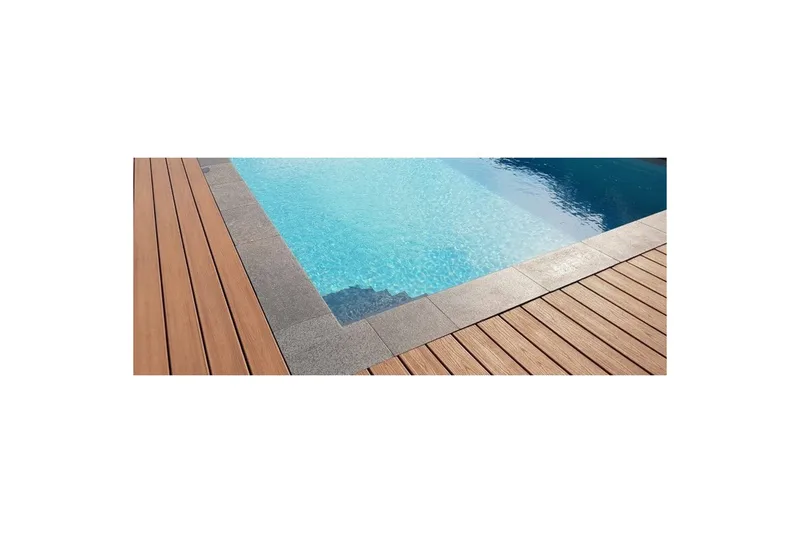 Kantstein Planet Pool Kiruna Komplett Sett 10 x 5 m, 10 x 5 m