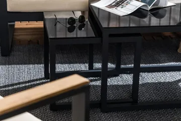 Aspvik Sofagruppe - Hagemøbler - Loungemøbler - Sofagruppe utendørs