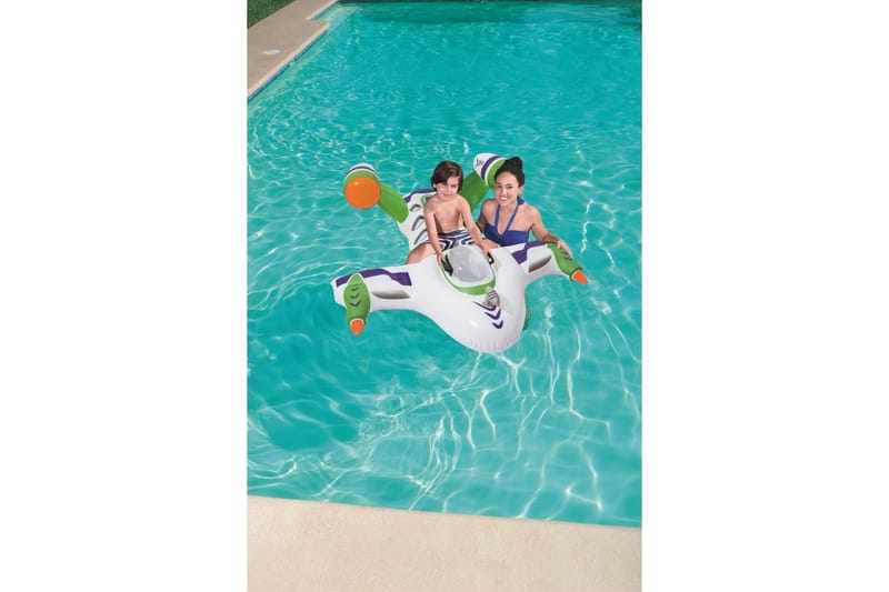 Badeleke Planet Pool Wet Jet Rider