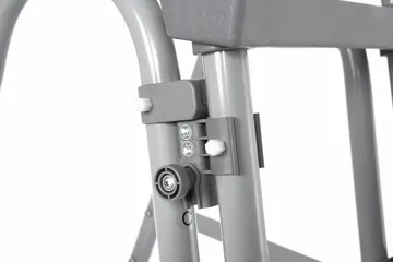 Sikkerhetsstige - 122 cm - Hage - Utendørsbad - Bassengtilbehør - Bassengstige
