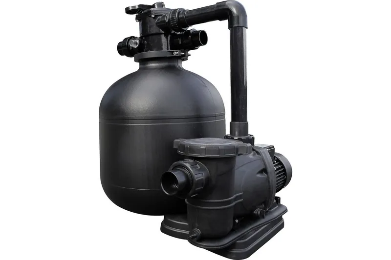 Filtersystem Swim & Fun Pro Classic 600W, 600W