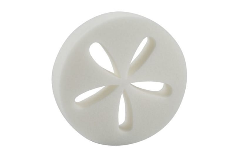 Spa Disc, Absorberer