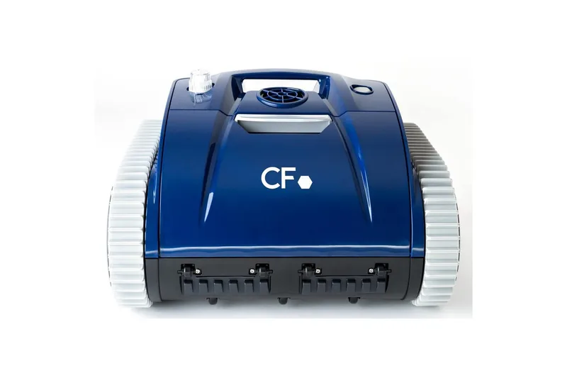 Bassengrobot Planet Pool CF200CL Batteridrevet 65 W - Hage - Utendørsbad - Rengjøring til basseng - Basseng robot