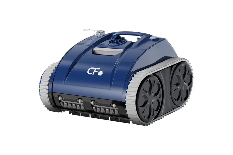 Bassengrobot Planet Pool CF200CL Batteridrevet 65 W