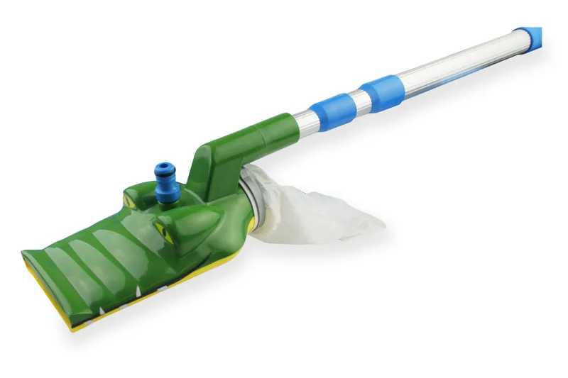 Croco-Vac Bunnsug, Manuell