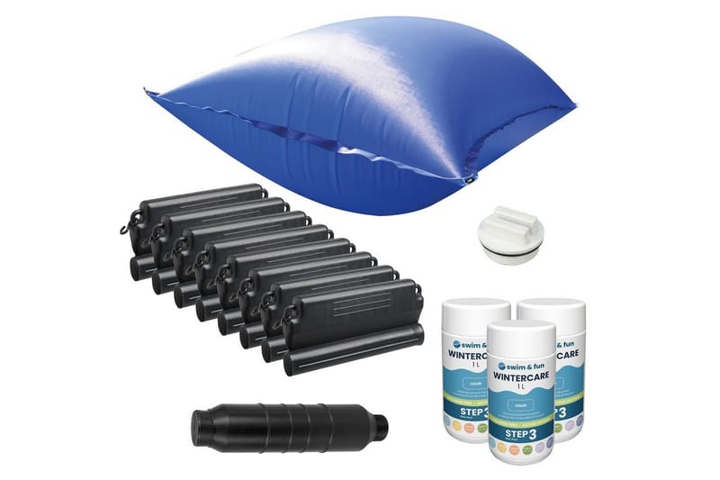 Vinterutstyr Swim & Fun vinterpakke 30 000 L, 30 000 L