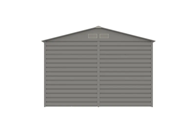 Bod og redskapsbod Evan 7,2 m² Grå - Hage - Uterom & feriehus - Lagringshus & boder - Redskapsboder