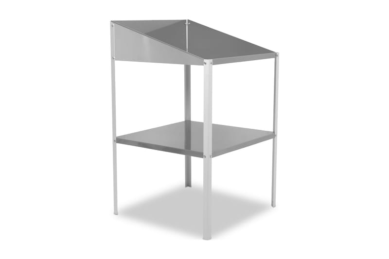 Växthushylla Silver 2