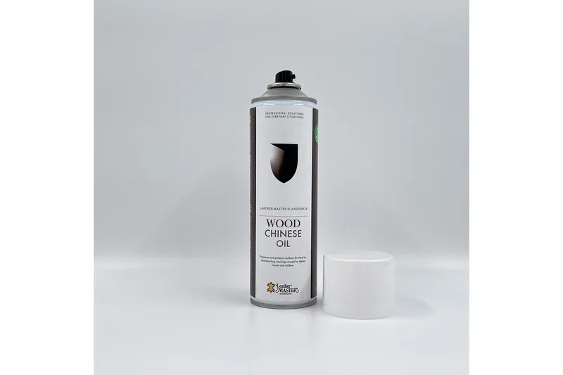 Kinesisk Treolje Spray