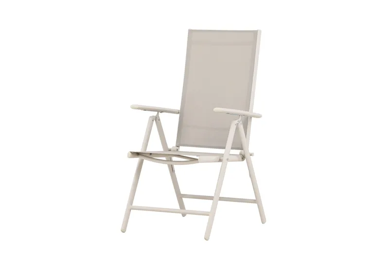 Break Karmstol Utendørs, Beige