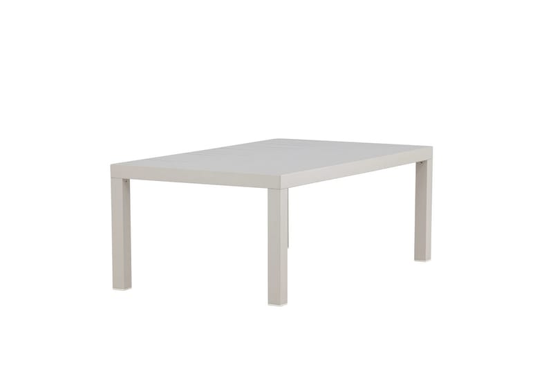 Copacabana sofabord 120 cm utendørs - Beige - Hagemøbler - Balkong - Balkongmøbler - Balkongbord