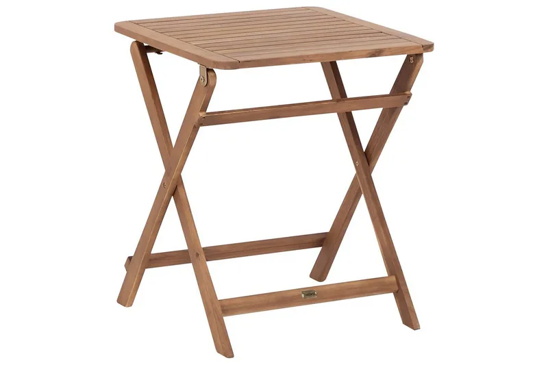 Sidobord Beliani Paraggi Light wood