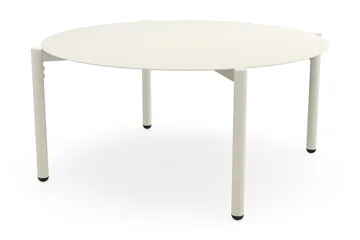 Usteryd Sofabord 70 cm - Beige - Hagemøbler - Balkong - Balkongmøbler - Balkongbord