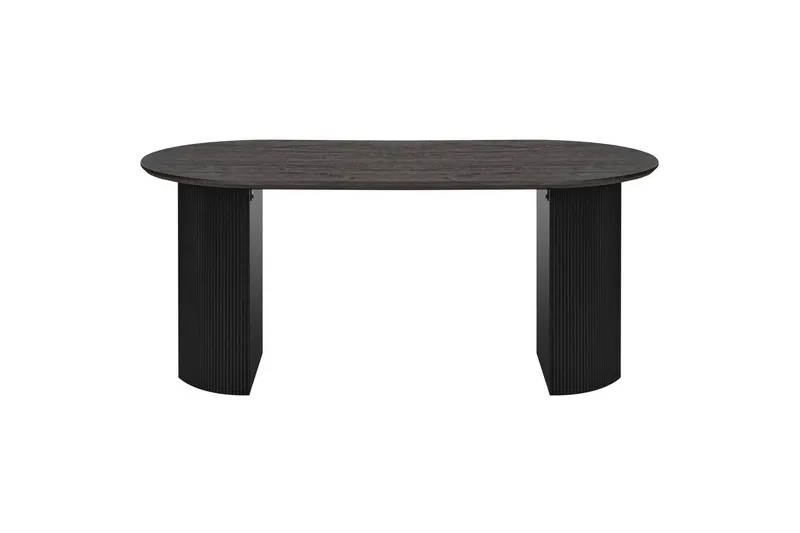 Matbord Black - Hagemøbler - Hagebord - Spisebord ute