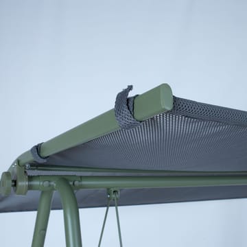 Hageswing HOME4YOU Massiom 2-seter grønn - Grønn - Hagemøbler - Utesofa - Hengesofa