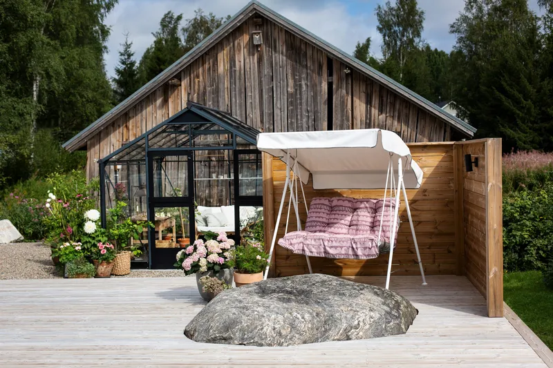Duo 2-pers. Hammock, 84B - Hagemøbler - Utesofa - Hammocker