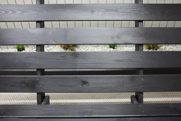 Pelle Hammock uten Tak - Mørkebrun - Hagemøbler - Utesofa - Hammocker