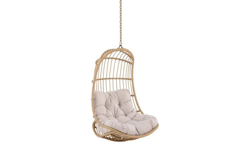 Pulau Hengestol 77x70 cm Natur, Venture Home