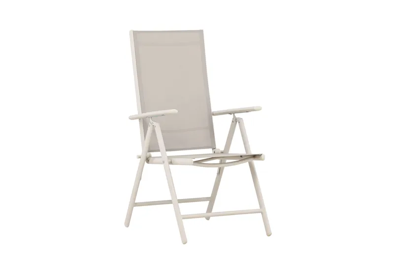 Maggie posisjonsstol utendørs, Beige