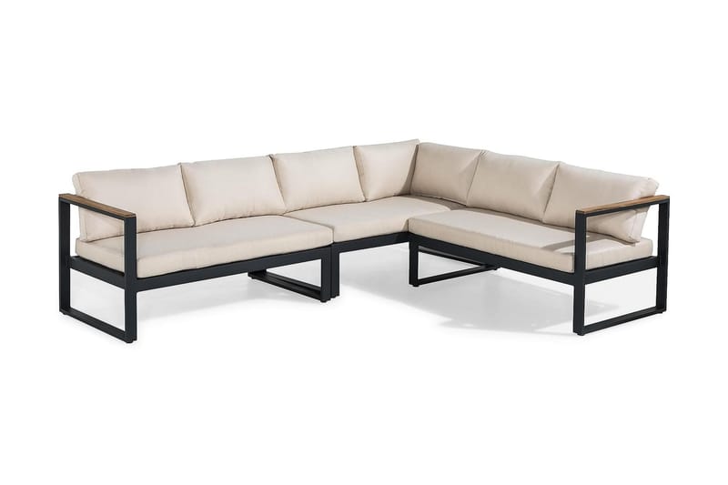 Bullerö Loungegruppe - Hagemøbler - Loungemøbler - Sofagruppe utendørs
