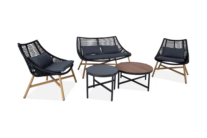 Helsinki Sofagruppe, Svart