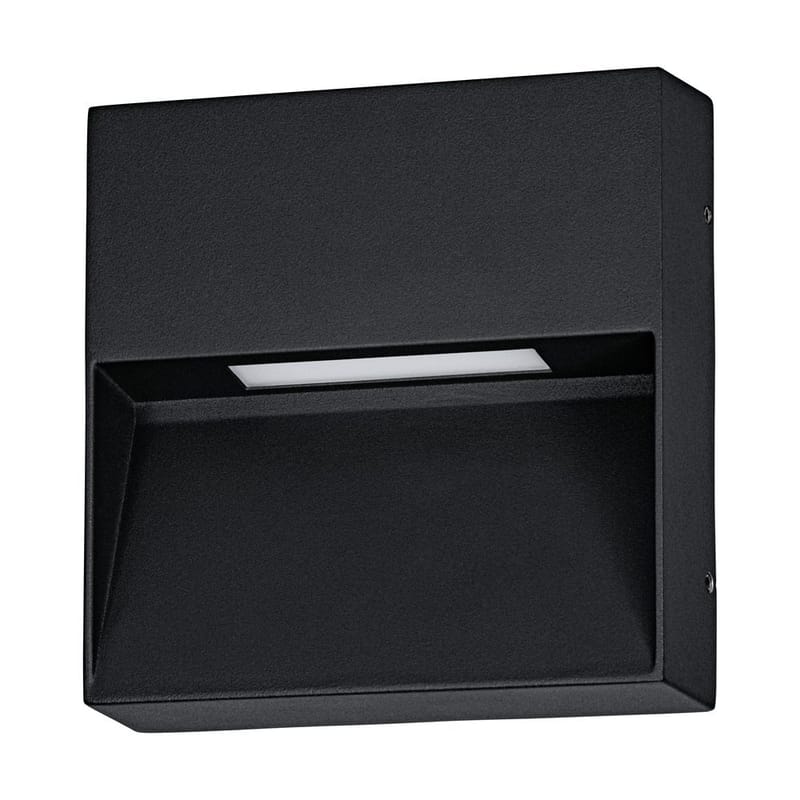 Vegglampe Utendørsbelysning Maruggio, 15 cm