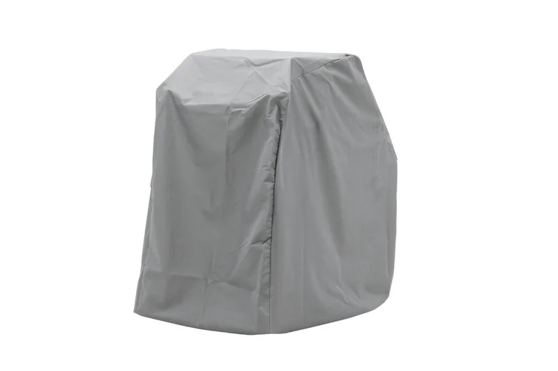 Klas Møbeltrekk til Stol 90x65x100 cm, Grå